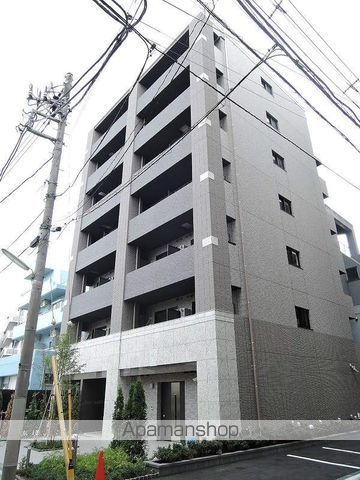 ＸＥＢＥＣ明大前 502号室 外観