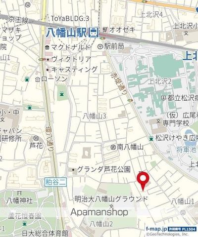 セントメアリー八幡山Ⅱ その他17