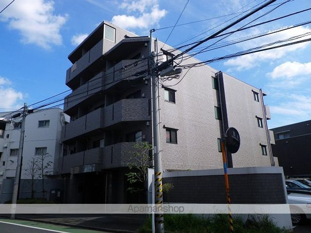 ルーブル久我山 402号室 外観