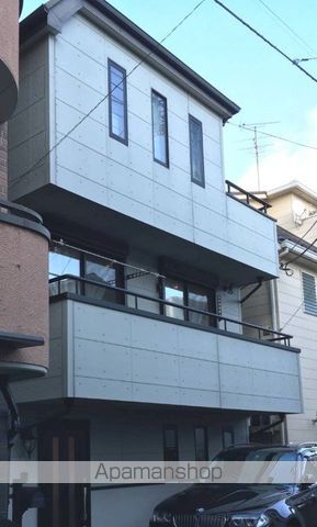 経堂戸建 外観
