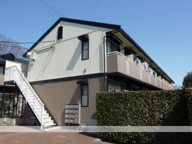 ドルフ北烏山　Ｂ 207号室 外観