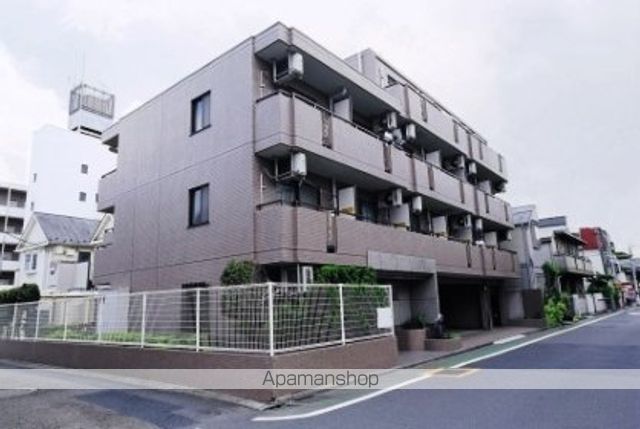 レオパレス上北沢 205号室 外観