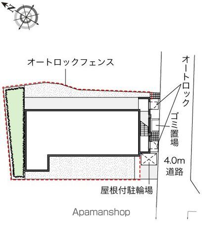 レオパレスなでしこ その他17