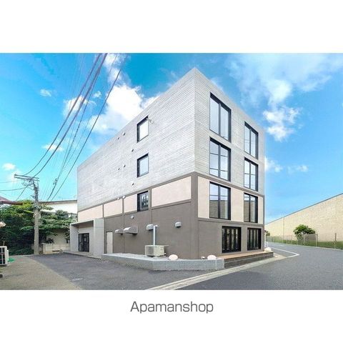 メゾンベルヴィ下北沢 401号室 外観