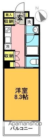 Ｎコート久我山 302号室 間取り