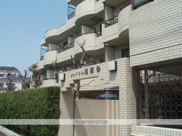 ジョイフル祖師谷 207号室 外観