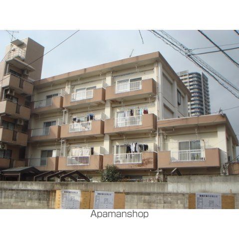 ダイホープラザ千歳烏山Ａ棟 406号室 外観