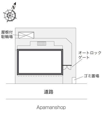 レオパレスカーサ１９ その他17