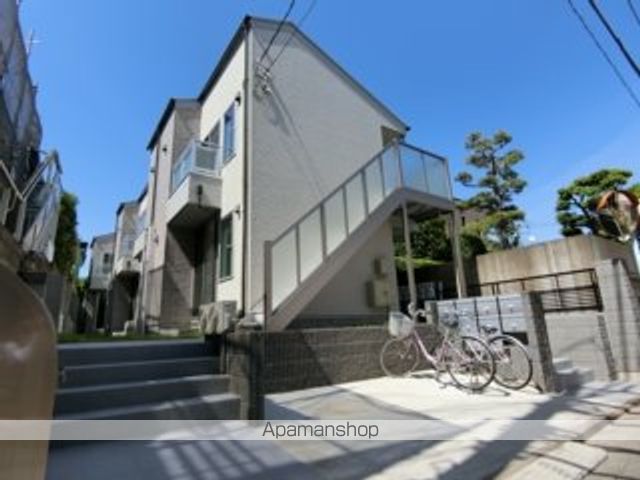 Ｋ－ｈｏｕｓｅ　西永福 102号室 外観