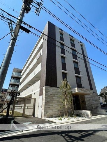 シャルフィー 103号室 外観