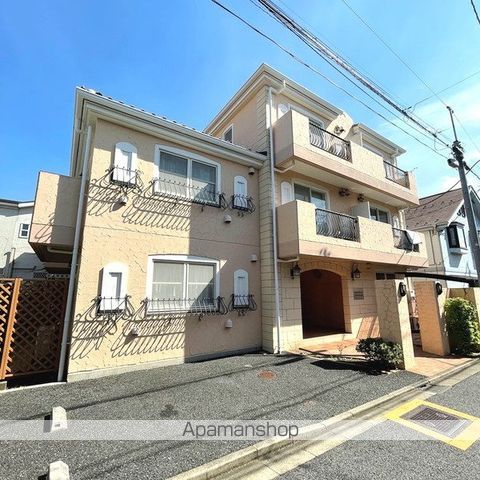 メルローズプレイス下北沢 1103号室 外観
