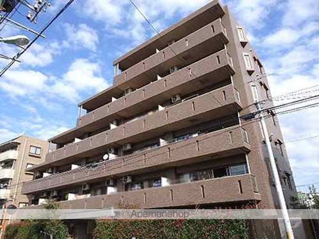 パレミーユガーデンズ 206号室 外観