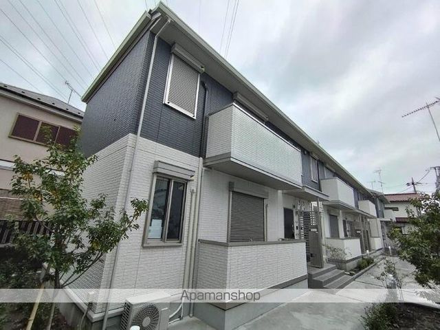 エクセリア北烏山 205号室 外観