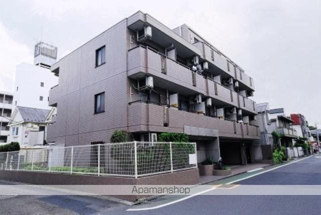 ハーモニー上北沢 303号室 外観