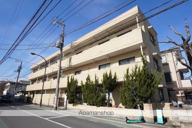コーディアル久我山 105号室 外観
