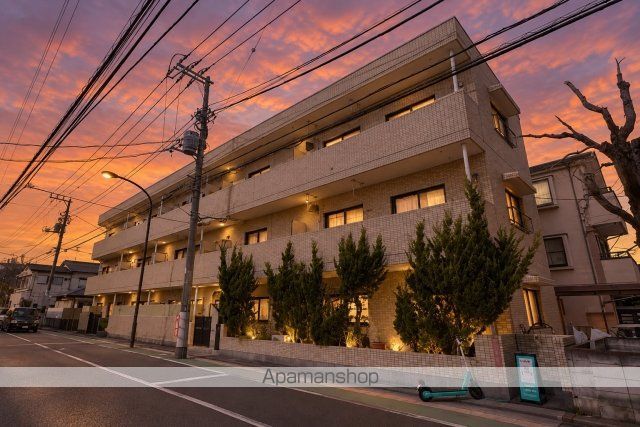 コーディアル久我山 105号室 外観