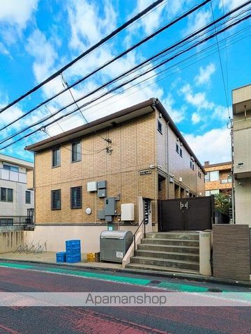 プリヴェール成城 103号室 外観