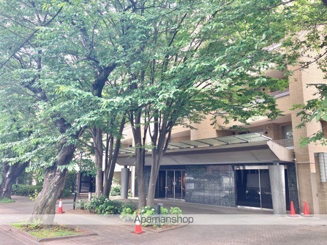 パークハウス　フォレストリエ 403号室 外観