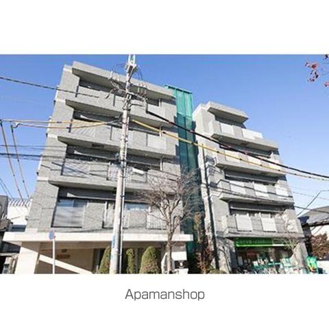 クロスフォート砧 503号室 外観