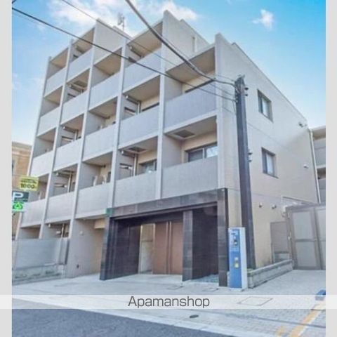 コンシェリア笹塚テラス 202号室 外観