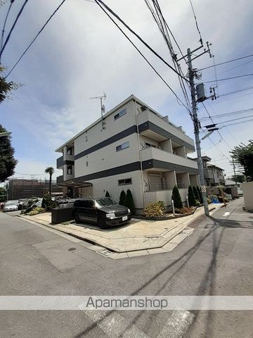 ヴィラージュ北沢 101号室 外観