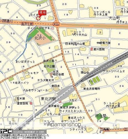 ライオンズマンション東北沢 その他17