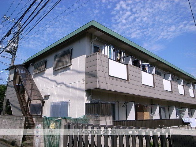 ミドリハイツ 1A号室 外観