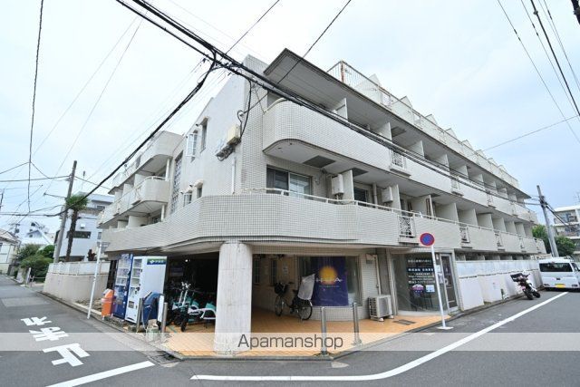 ラ・レジダンス・ド・ラフィネ 303号室 外観