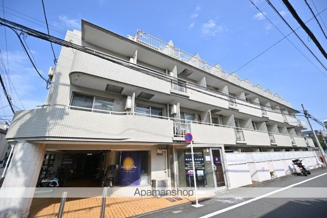 ラ・レジダンス・ド・ラフィネ 303号室 外観