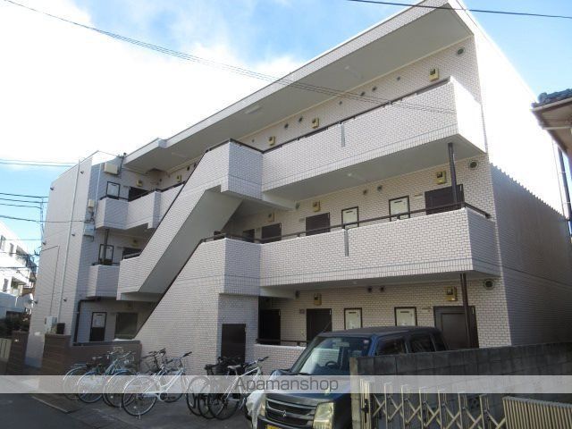 コーポラスモリノ 302号室 外観