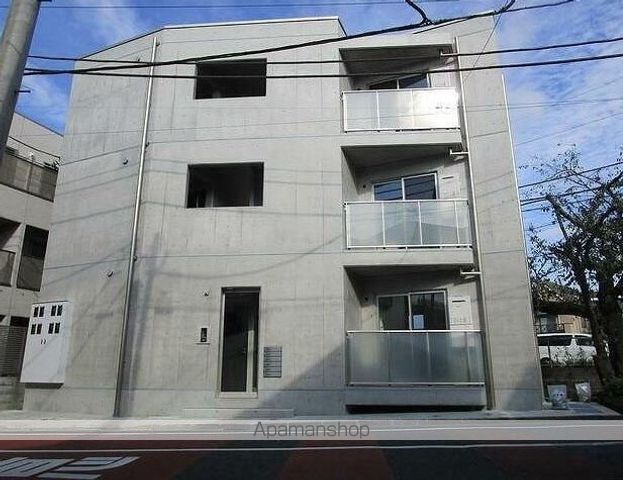 ラベルジェ下北沢 201号室 外観