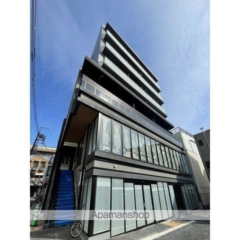 アビティ下北沢 402号室 外観
