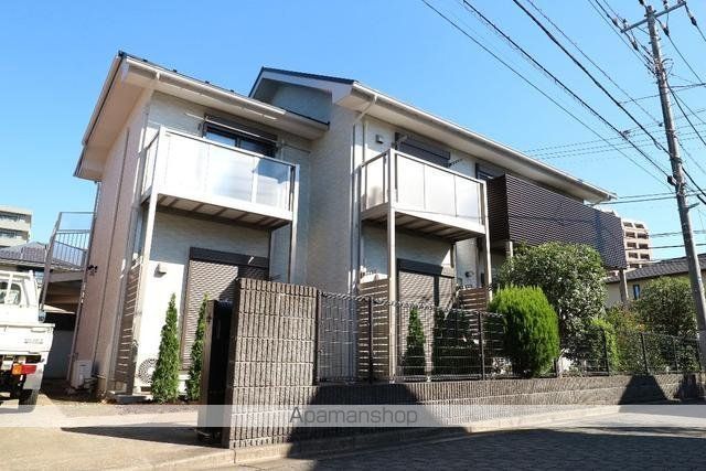 クオーレ 202号室 外観