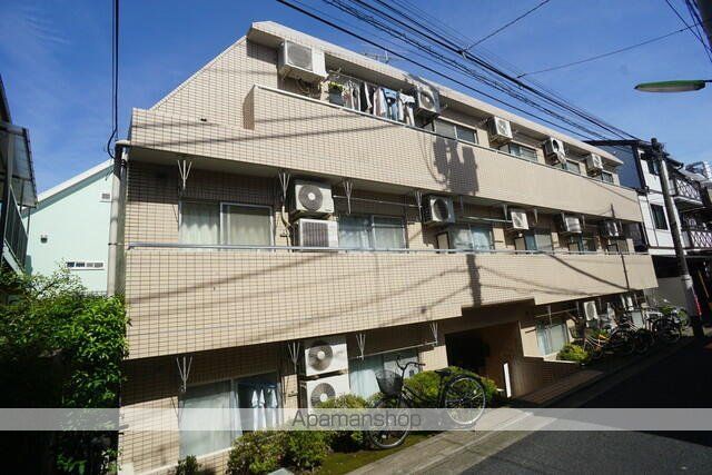 カテリーナ経堂 1F-5号室 外観
