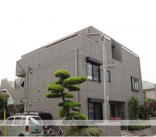 グランドゥール 302号室 外観