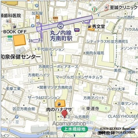 プライマル杉並方南町 その他17