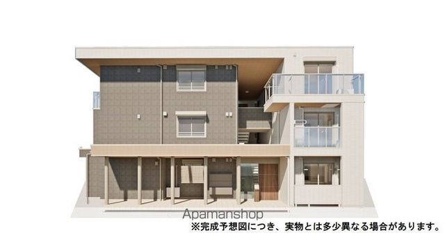 ヴィラ　アンムート赤堤 102号室 外観