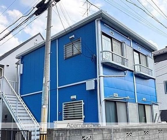 パル 201号室 外観