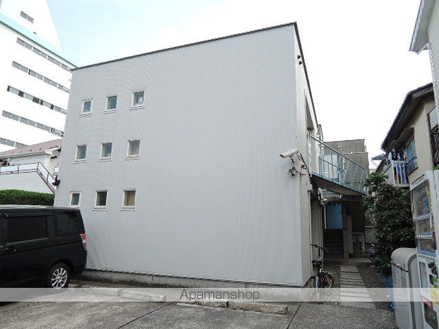 Ｎ－ＦＬＡＴＳ 1C号室 外観