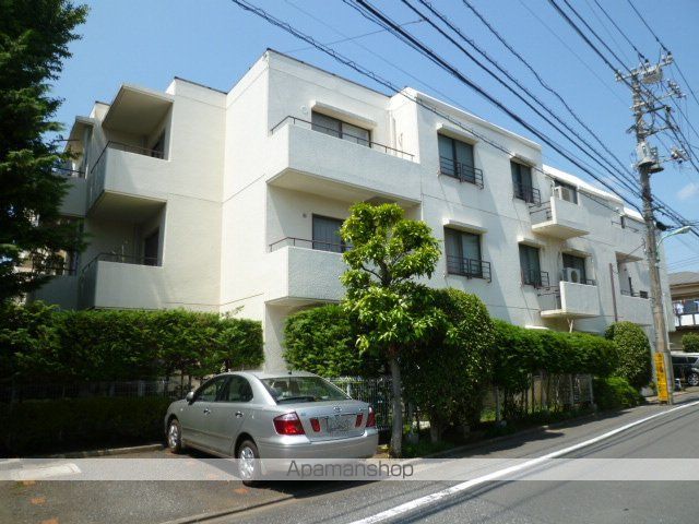 松原タウンホーム 3階号室 外観