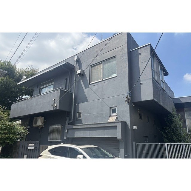 代沢3丁目戸建(3-12-16) 外観