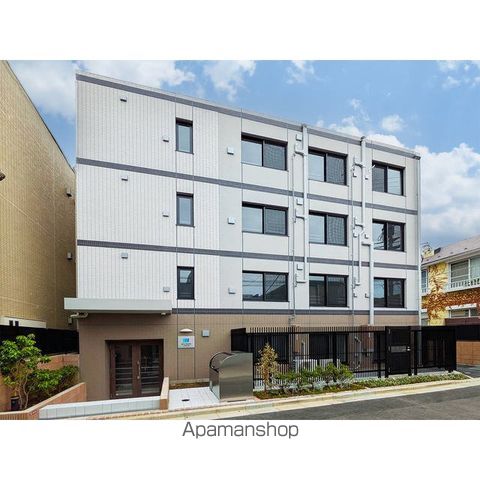 ウェルスクエア桜上水 402号室 外観