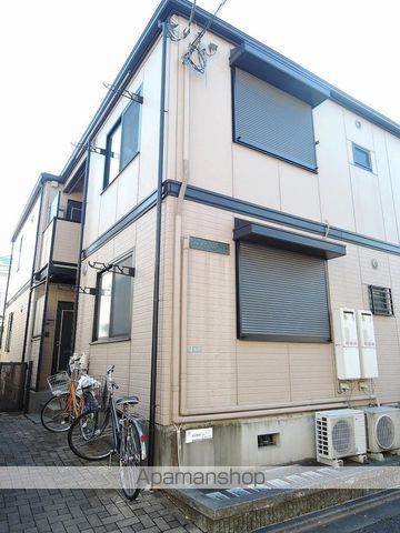 ハイムおもだか 202号室 外観