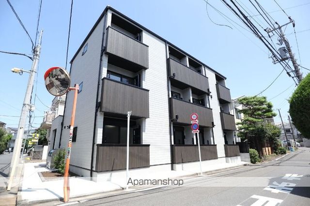 エクセラン松原 103号室 外観