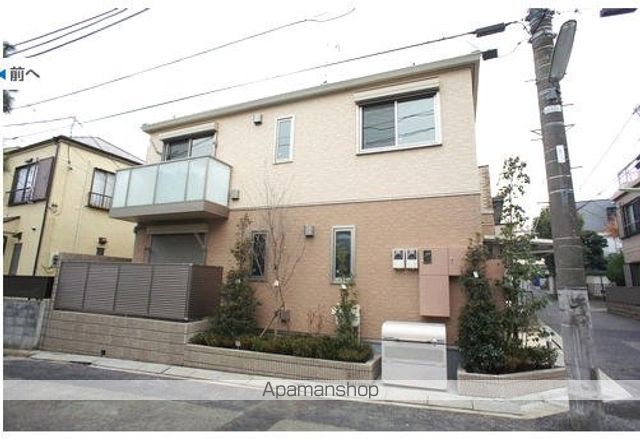 シャルム明大前 201号室 外観