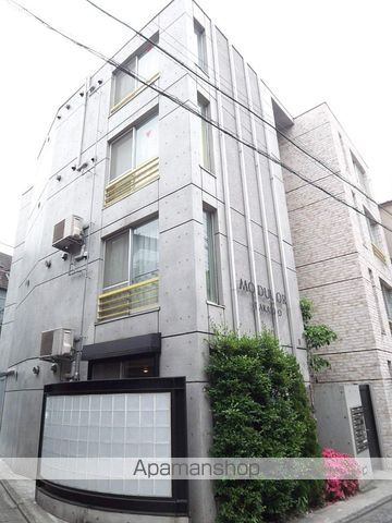 モデュロール高井戸 403号室 外観