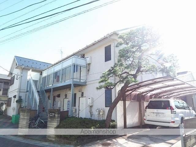 カーサ鈴木 203号室 外観