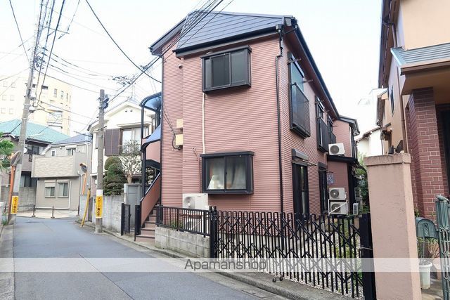 セイクレッド・ヒルズ 202号室 外観