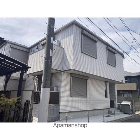 フィカーサ上北沢 102号室 外観