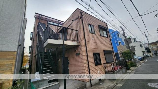 クレセントセピアル 301号室 外観
